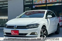 volkswagen polo 2019 CFJ1528588