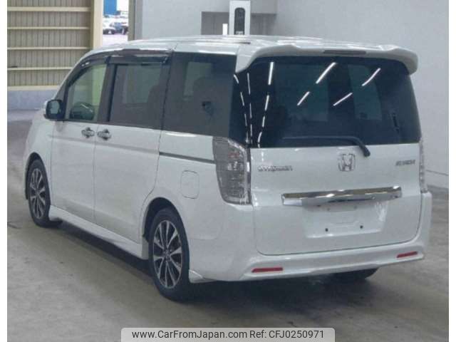 honda stepwagon 2013 -HONDA--Stepwgn DBA-RK5--RK5-1367267---HONDA--Stepwgn DBA-RK5--RK5-1367267- image 2