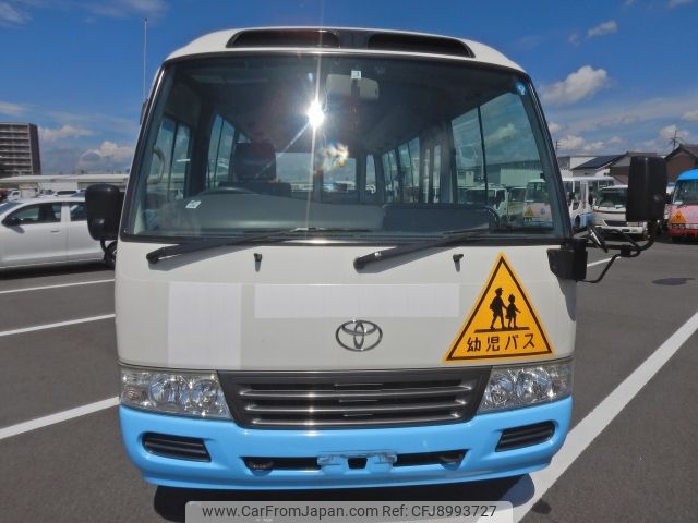 toyota coaster 2013 -TOYOTA--Coaster SDG-XZB40--XZB40-0054196---TOYOTA--Coaster SDG-XZB40--XZB40-0054196- image 2