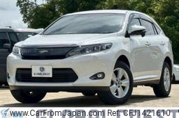 toyota harrier 2017 quick_quick_DBA-ZSU60W_ZSU60-0116303