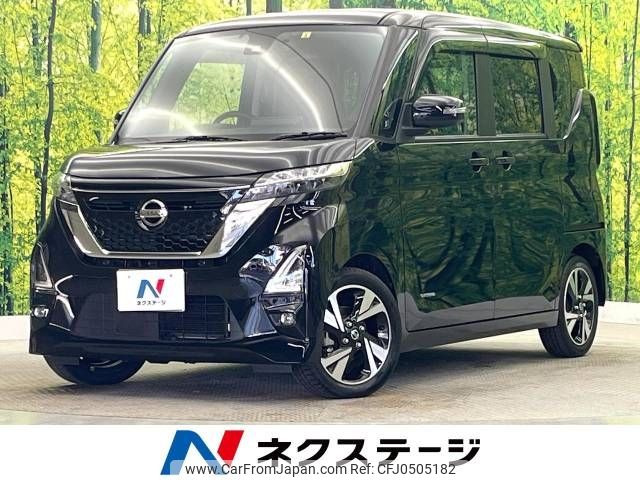 nissan roox 2022 -NISSAN--Roox 4AA-B45A--B45A-0342503---NISSAN--Roox 4AA-B45A--B45A-0342503- image 1