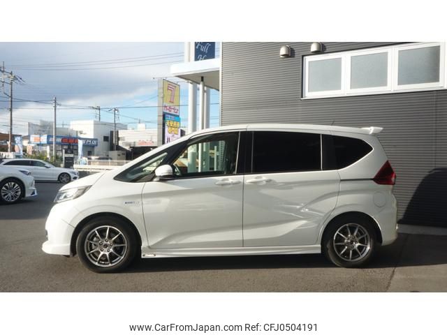 honda freed-hybrid 2018 GOO_JP_700056033630241129001 image 1