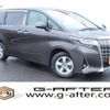 toyota alphard 2018 -TOYOTA--Alphard DBA-AGH35W--AGH35-0029539---TOYOTA--Alphard DBA-AGH35W--AGH35-0029539- image 1