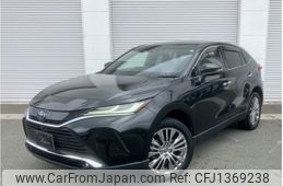 toyota harrier 2021 -TOYOTA--Harrier 6AA-AXUH80--AXUH80-0026229---TOYOTA--Harrier 6AA-AXUH80--AXUH80-0026229-