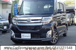 daihatsu tanto 2015 -DAIHATSU--Tanto DBA-LA600S--LA600S-0346189---DAIHATSU--Tanto DBA-LA600S--LA600S-0346189-