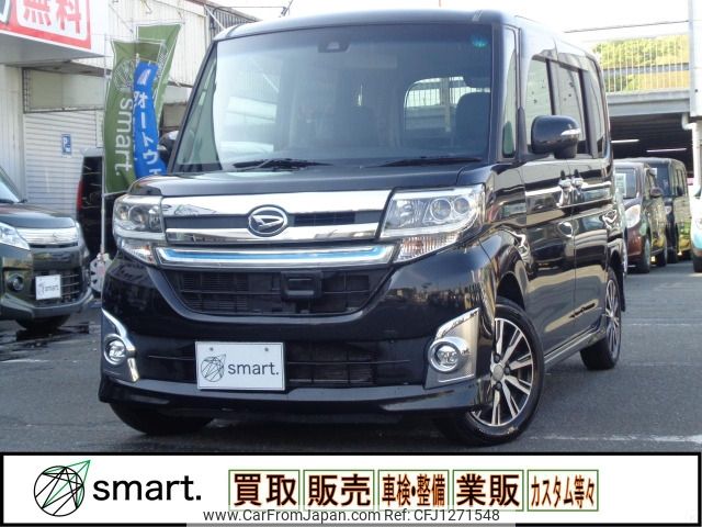 daihatsu tanto 2015 -DAIHATSU--Tanto DBA-LA600S--LA600S-0346189---DAIHATSU--Tanto DBA-LA600S--LA600S-0346189- image 1