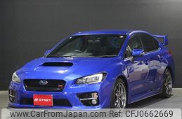 subaru wrx 2014 -SUBARU--WRX VAB--VAB-003501---SUBARU--WRX VAB--VAB-003501-