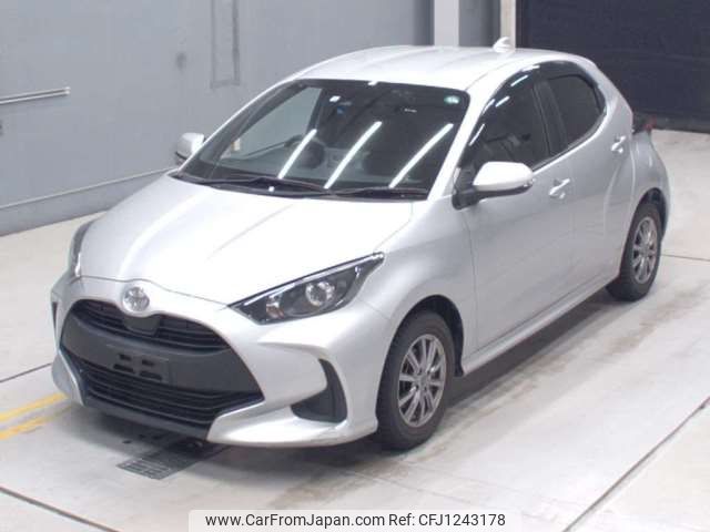 toyota yaris 2020 -TOYOTA--Yaris 5BA-KSP210--KSP210-0007176---TOYOTA--Yaris 5BA-KSP210--KSP210-0007176- image 1