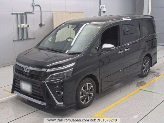 toyota voxy 2019 -TOYOTA 【足立 344ら318】--Voxy ZRR80W-0502932---TOYOTA 【足立 344ら318】--Voxy ZRR80W-0502932- image 1