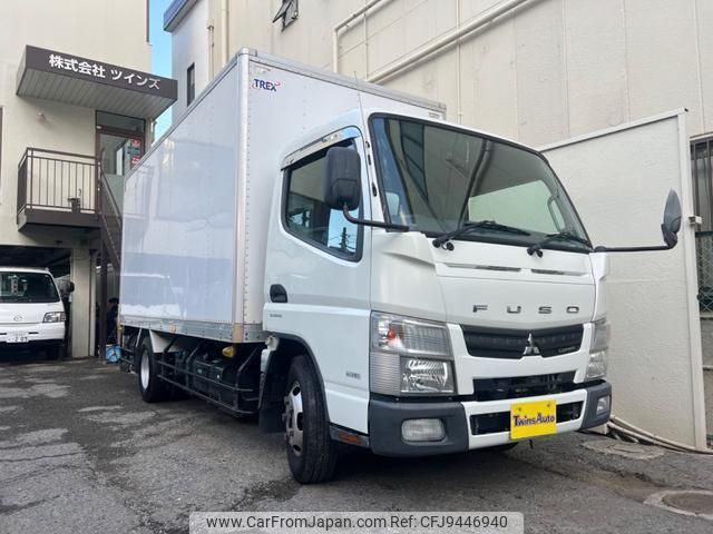 mitsubishi-fuso canter 2014 quick_quick_TKG-FEA20_FEA20-530160 image 1