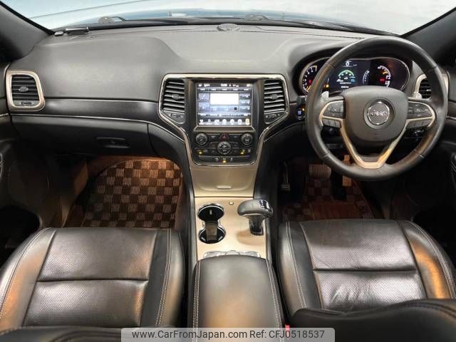 jeep grand-cherokee 2014 -CHRYSLER--Jeep Grand Cherokee ABA-WK36TA--1C4RJFFGXEC473681---CHRYSLER--Jeep Grand Cherokee ABA-WK36TA--1C4RJFFGXEC473681- image 2