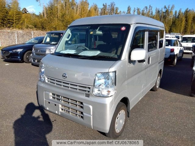 nissan clipper-van 2018 -NISSAN--Clipper Van HBD-DR17V--DR17V-293395---NISSAN--Clipper Van HBD-DR17V--DR17V-293395- image 1