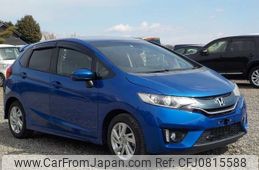 honda fit 2013 -HONDA--Fit DBA-GK3--GK3-3007312---HONDA--Fit DBA-GK3--GK3-3007312-