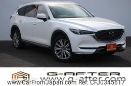 mazda cx-8 2021 -MAZDA--CX-8 5BA-KG5P--KG5P-256421---MAZDA--CX-8 5BA-KG5P--KG5P-256421-