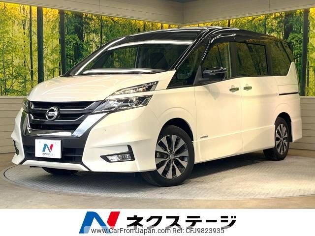 nissan serena 2019 -NISSAN--Serena DAA-GFC27--GFC27-163982---NISSAN--Serena DAA-GFC27--GFC27-163982- image 1