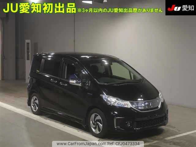 honda freed 2015 -HONDA--Freed GP3-1229824---HONDA--Freed GP3-1229824- image 1