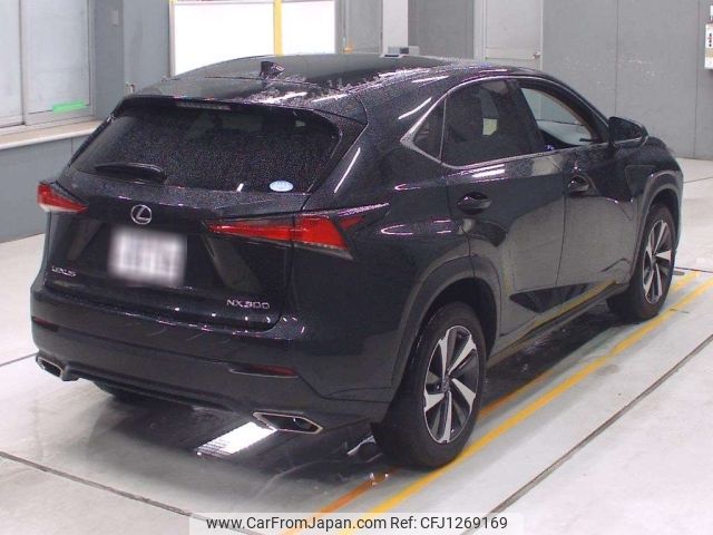 lexus nx 2019 CFJ1269169 image 2
