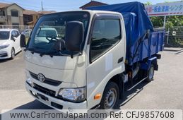 toyota dyna-truck 2018 YAMAKATSU_TRY220-0116664