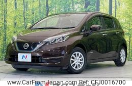 nissan note 2017 -NISSAN--Note DAA-HE12--HE12-087184---NISSAN--Note DAA-HE12--HE12-087184-