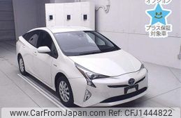 toyota prius 2017 -TOYOTA--Prius ZVW55-8050273---TOYOTA--Prius ZVW55-8050273-