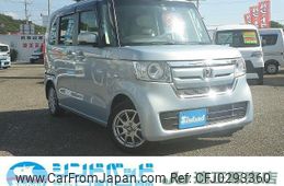 honda n-box 2018 -HONDA 【熊谷 587ｶ210】--N BOX JF3--08070493---HONDA 【熊谷 587ｶ210】--N BOX JF3--08070493-