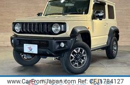 suzuki jimny-sierra 2020 CFJ1784127