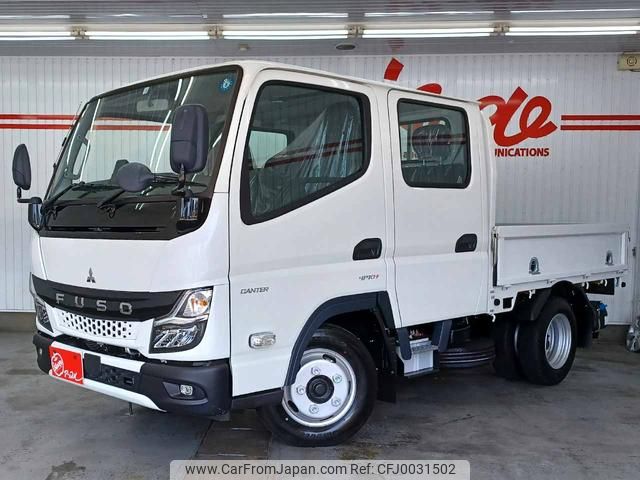 mitsubishi-fuso canter 2023 GOO_NET_EXCHANGE_0206517A30240712W002 image 1