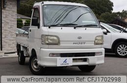daihatsu hijet-truck 2002 CFJ1702998