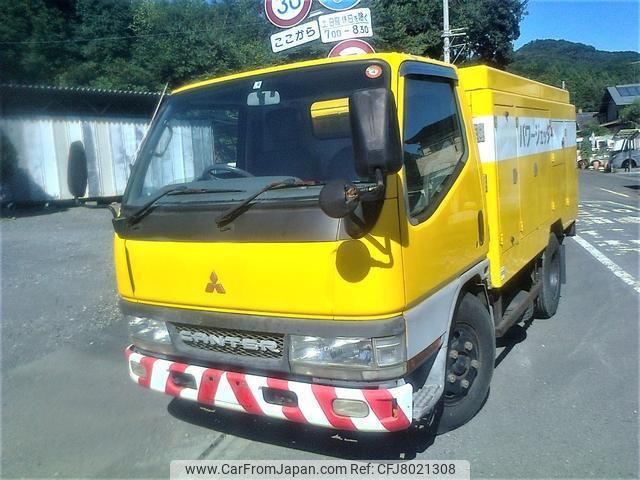 mitsubishi-fuso canter 2002 quick_quick_KK-FE53CB_FE53CB-560655 image 2