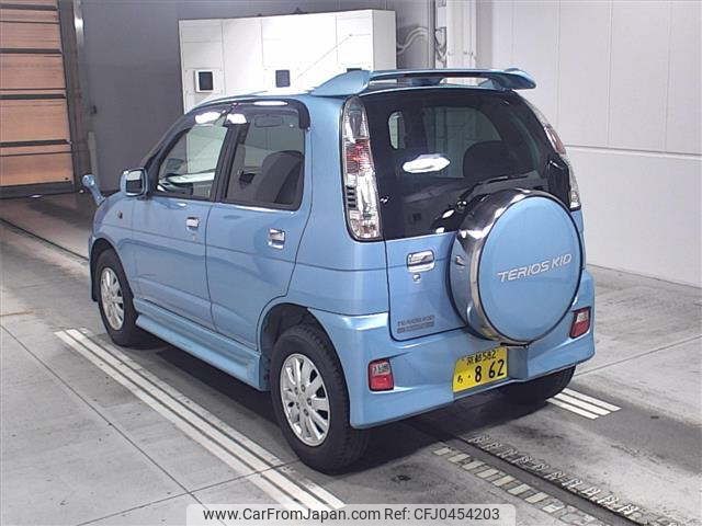 daihatsu terios-kid 2012 -DAIHATSU 【京都 582ﾁ862】--Terios Kid J111G--511345---DAIHATSU 【京都 582ﾁ862】--Terios Kid J111G--511345- image 2