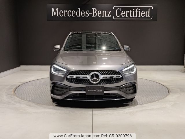 mercedes-benz gla-class 2022 -MERCEDES-BENZ--Benz GLA 3DA-247713M--W1N2477132J342919---MERCEDES-BENZ--Benz GLA 3DA-247713M--W1N2477132J342919- image 2