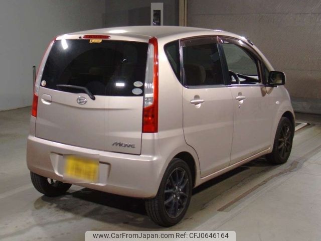 daihatsu move 2009 -DAIHATSU 【神戸 582の7062】--Move L175S-1125669---DAIHATSU 【神戸 582の7062】--Move L175S-1125669- image 2