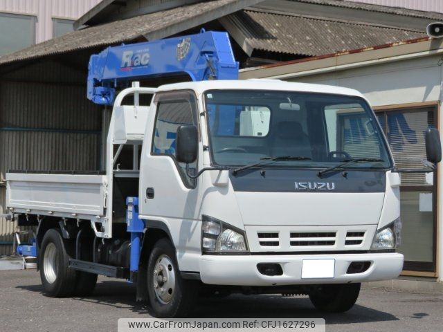 isuzu elf-truck 2005 CFJ1627296 image 1