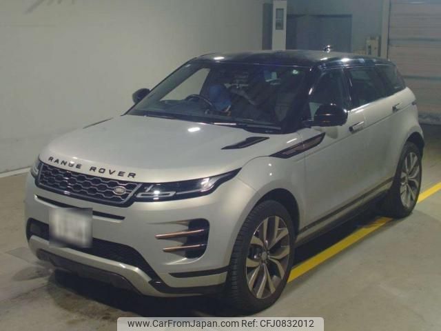 land-rover range-rover-evoque 2019 quick_quick_3DA-LZ2NA_SALZA2AN9LH015945 image 1