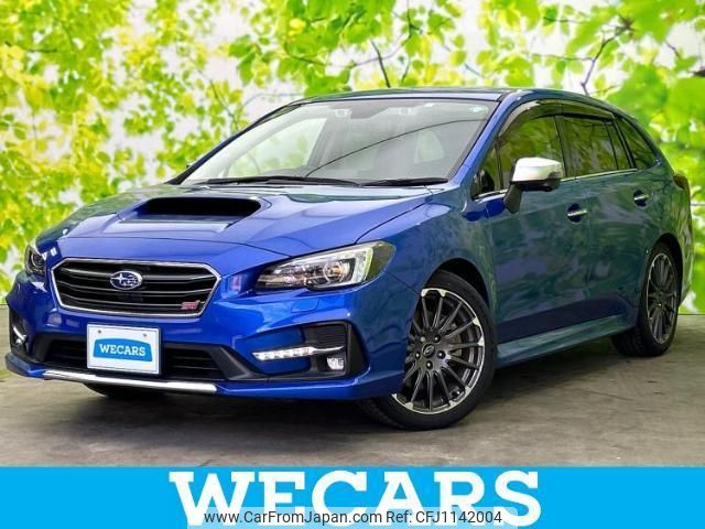 subaru levorg 2018 quick_quick_DBA-VM4_VM4-121447 image 1
