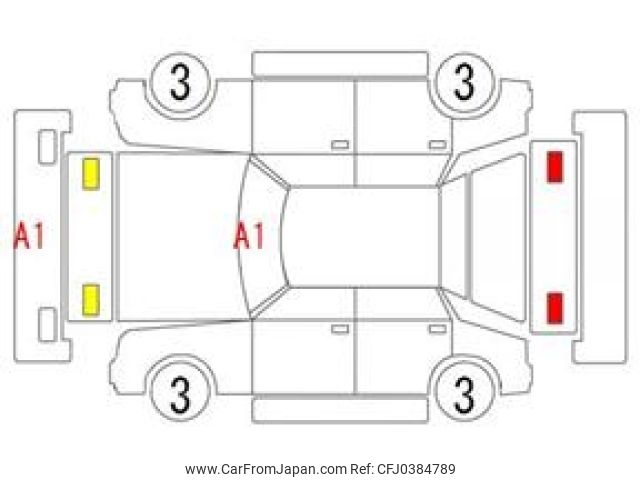 toyota roomy 2019 -TOYOTA--Roomy DBA-M910A--M910A-0062501---TOYOTA--Roomy DBA-M910A--M910A-0062501- image 2