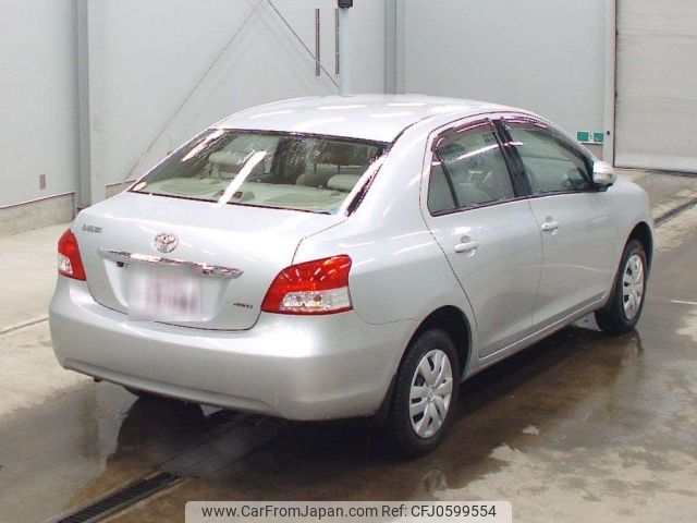 toyota belta 2010 -TOYOTA 【岩手 502と3384】--Belta NCP96-1011790---TOYOTA 【岩手 502と3384】--Belta NCP96-1011790- image 2