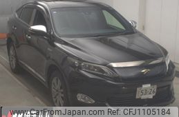 toyota harrier 2014 -TOYOTA--Harrier AVU65W-0012462---TOYOTA--Harrier AVU65W-0012462-
