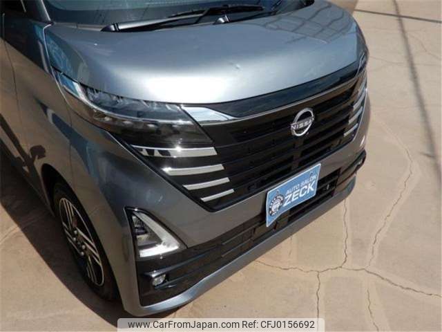 nissan roox 2024 -NISSAN 【名古屋 587】--Roox B44A--B44A-0518992---NISSAN 【名古屋 587】--Roox B44A--B44A-0518992- image 2