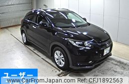 honda vezel 2016 CFJ1892563