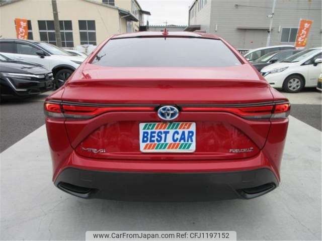 toyota mirai 2021 -TOYOTA 【滋賀 301】--MIRAI JPD20--JPD20-0003828---TOYOTA 【滋賀 301】--MIRAI JPD20--JPD20-0003828- image 2