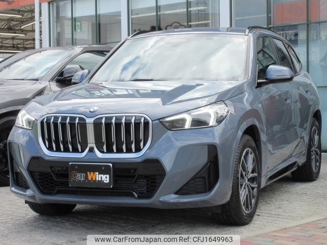 bmw x1 2024 CFJ1649963 image 1
