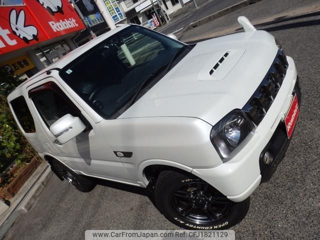suzuki jimny 2017 CFJ1821129 image 2