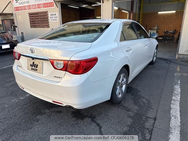 toyota mark-x 2010 -TOYOTA 【名変中 】--MarkX GRX130--6032269---TOYOTA 【名変中 】--MarkX GRX130--6032269- image 2