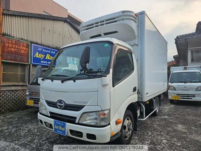 hino dutro 2012 GOO_NET_EXCHANGE_0172271A30250704W001 image 1