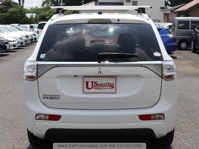 mitsubishi outlander-phev 2015 CFJ1637286 image 2