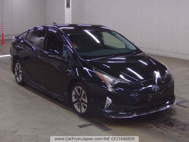 toyota prius 2016 CFJ1640828 image 1