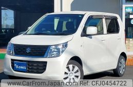 suzuki wagon-r 2015 -SUZUKI 【名変中 】--Wagon R MH34S--408574---SUZUKI 【名変中 】--Wagon R MH34S--408574-