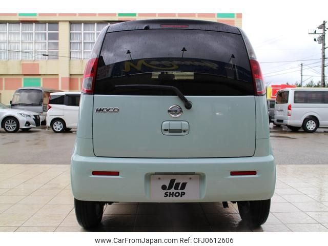 nissan moco 2012 -NISSAN 【庄内 580ﾃ6680】--Moco MG33S--164546---NISSAN 【庄内 580ﾃ6680】--Moco MG33S--164546- image 2