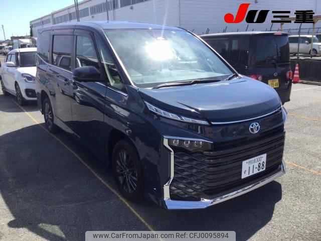 toyota voxy 2022 -TOYOTA 【伊勢志摩 300ｽ1188】--Voxy ZWR95W--0008898---TOYOTA 【伊勢志摩 300ｽ1188】--Voxy ZWR95W--0008898- image 1